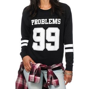 Zumiez Empyre Sorel 99 Problems Sweatshirt